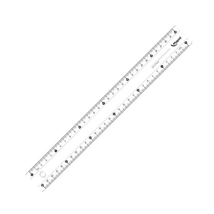 Thước Maped Essential 30cm