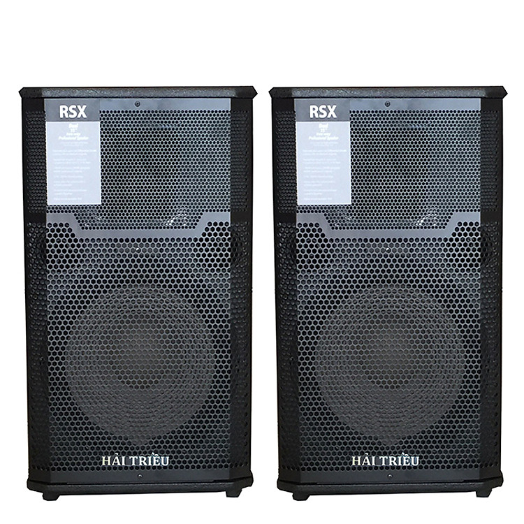 Loa karaoke 3 tấc HẢI TRIỀU (HÀNG CHÍNH HÃNG)