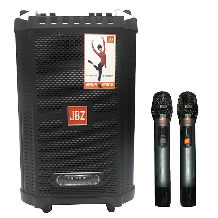LOA KARAOKE JBZ 1206 - HÀNG NHẬP KHẨU