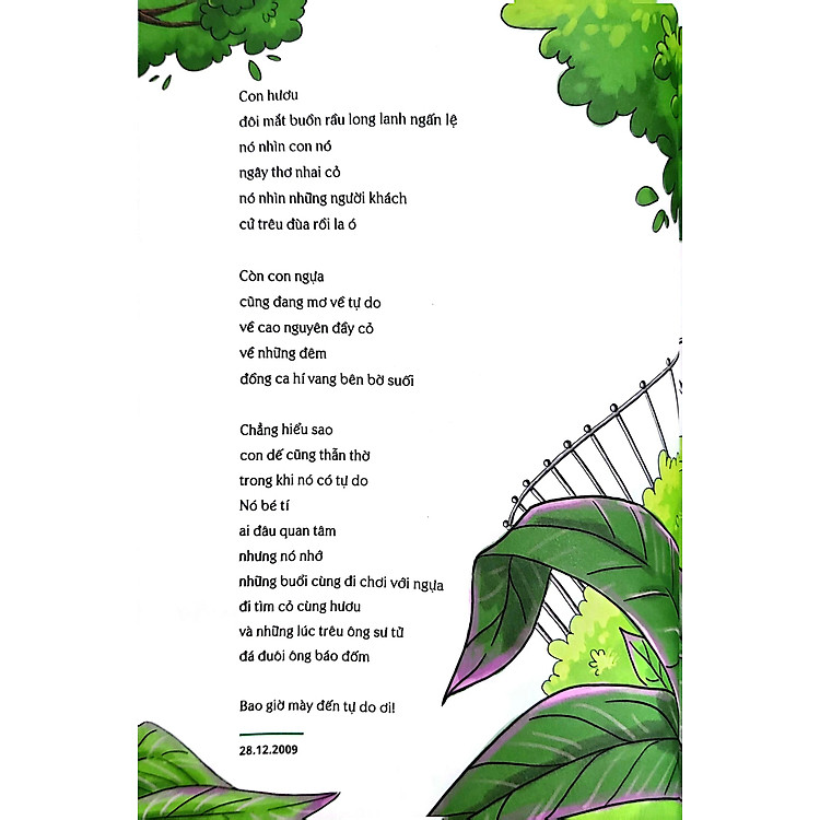 65 Bài Thơ Hay Dành Cho Thiếu Nhi - Ảnh 6