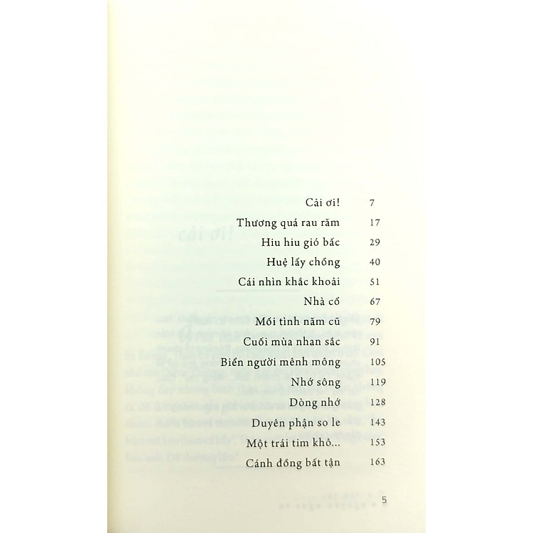 Cánh đồng bất tận - Nguyễn Ngọc Tư - Ảnh 3