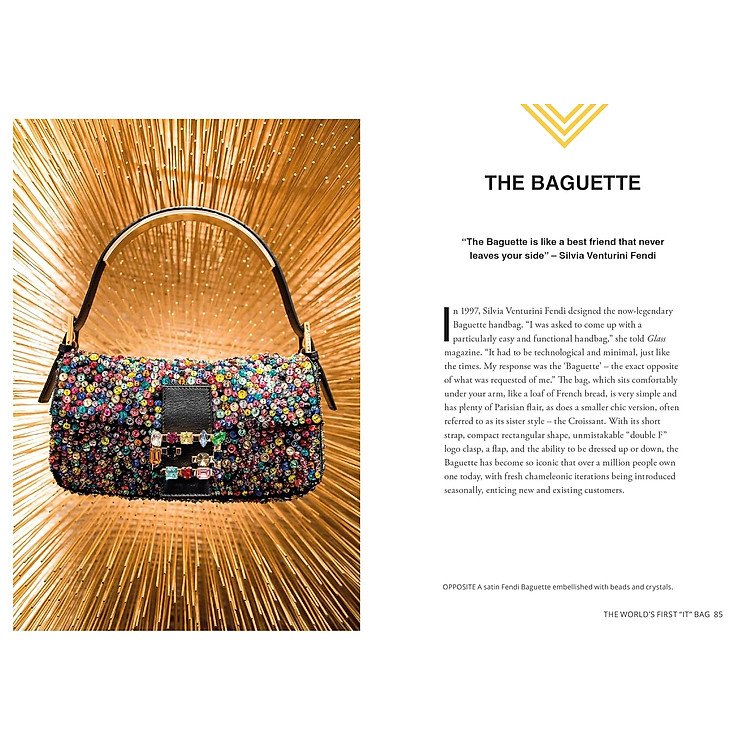 Little Book of Fendi - Ảnh 4