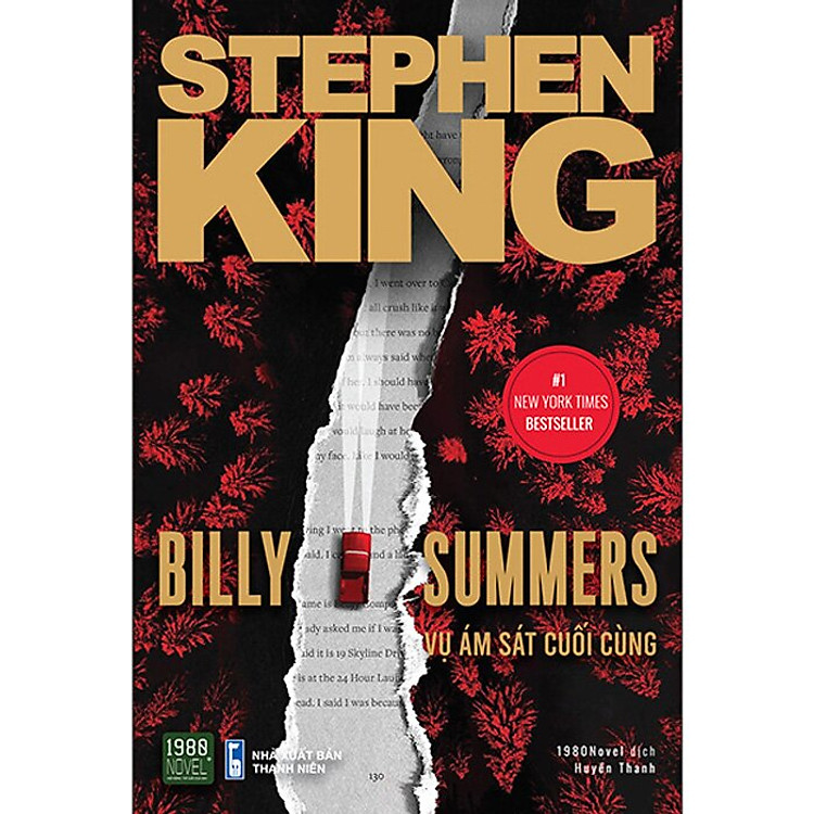 Tại Newshop: BILLY SUMMERS – VỤ ÁM SÁT CUỐI CÙNG