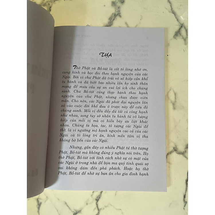 Thâm Ý Qua Hình Tượng Phật Và Bồ Tát - Ảnh 2