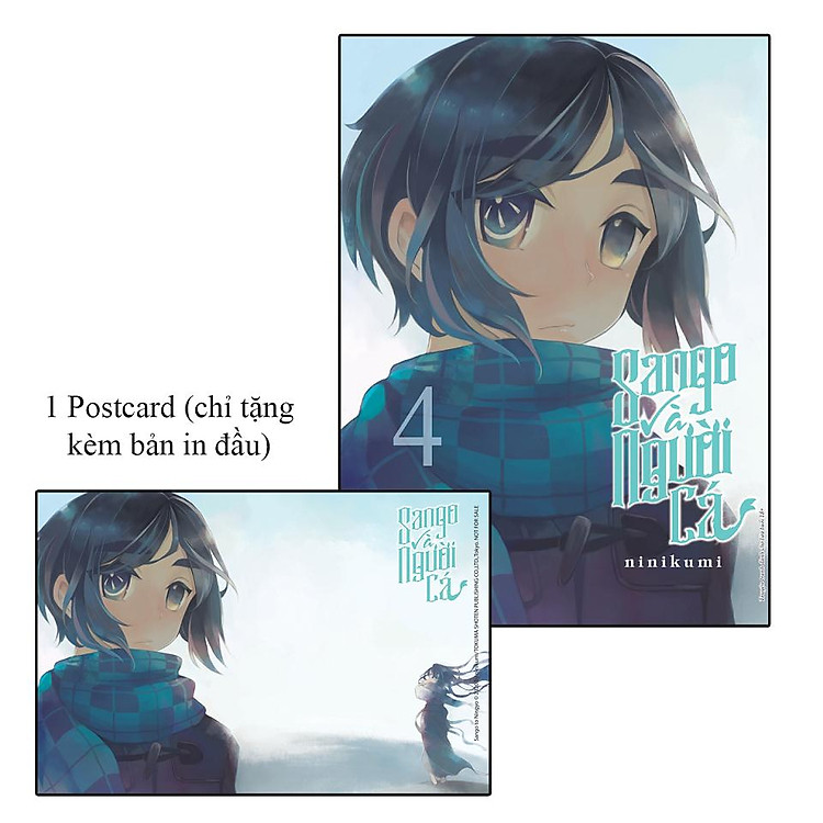 Sango Và Người Cá - Tập 4 - Ảnh 2