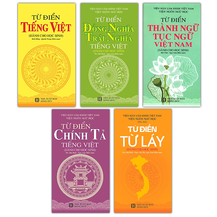 Newshop: Từ Điển Tiếng Việt Dành Cho Học Sinh