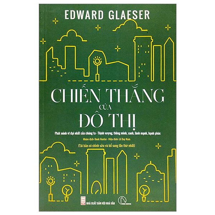 Chiến Thắng Của Đô Thị (Tái Bản 2022)