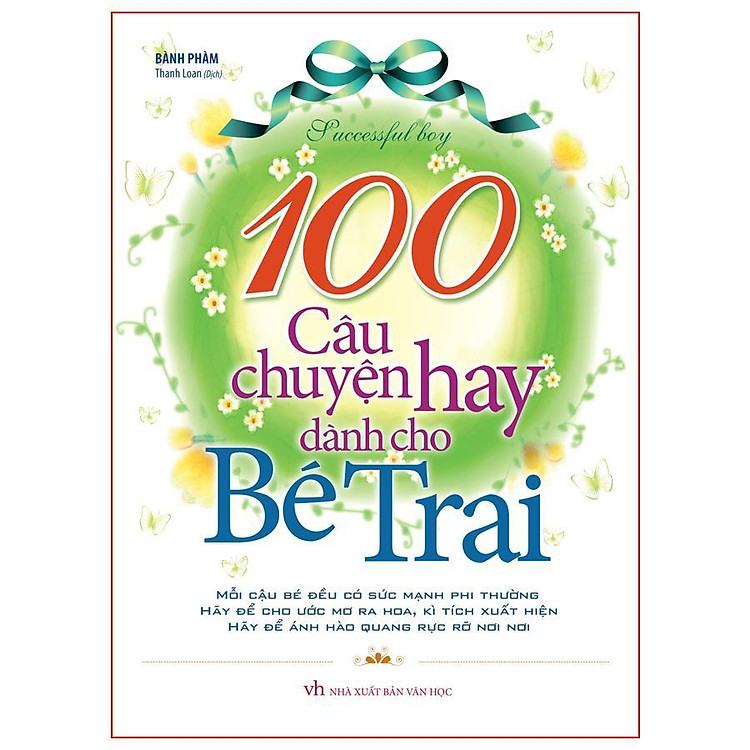 Tại Newshop: 100 Câu Chuyện Hay Dành Cho Bé Trai