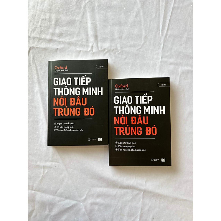 Giao Tiếp Thông Minh Nói Đâu Trúng Đó - Ảnh 6