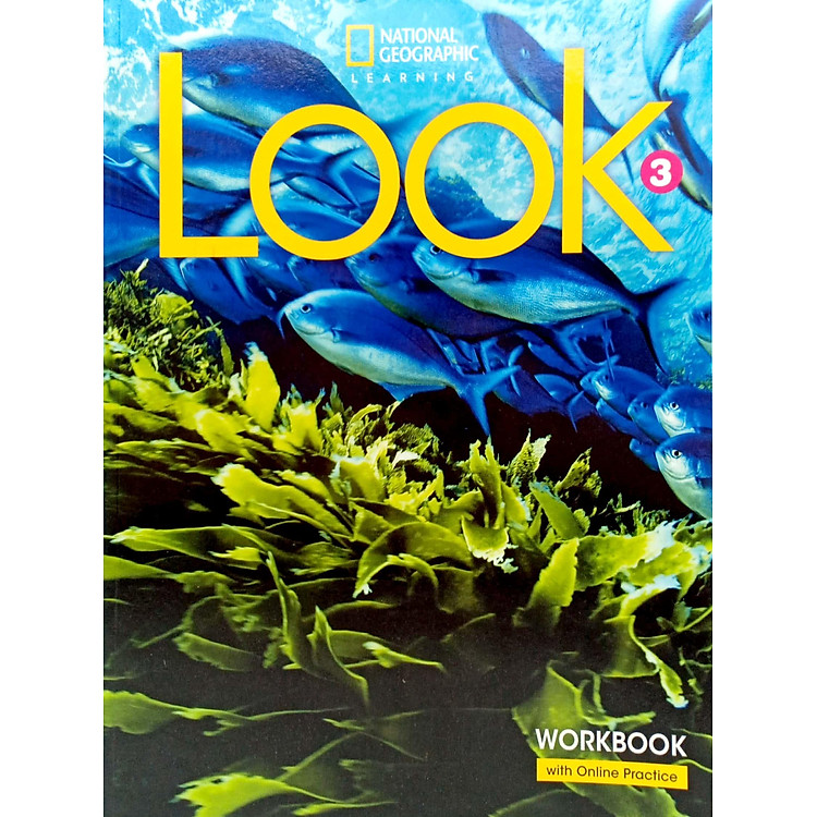 Look 3: Workbook With Online Practice - Ảnh 4