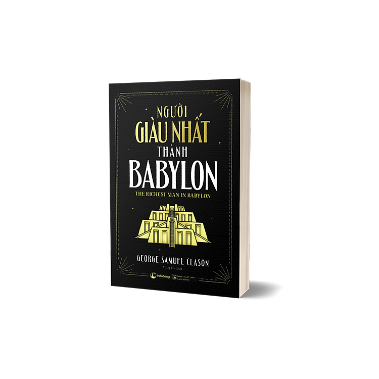 Người giàu nhất thành Babylon - Ảnh 3