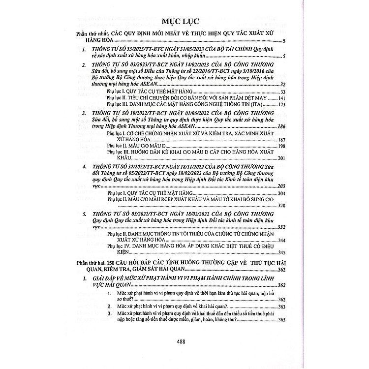 Sổ Tay Nghiệp Vụ Xuất Khẩu, Nhập Khẩu - Ảnh 4