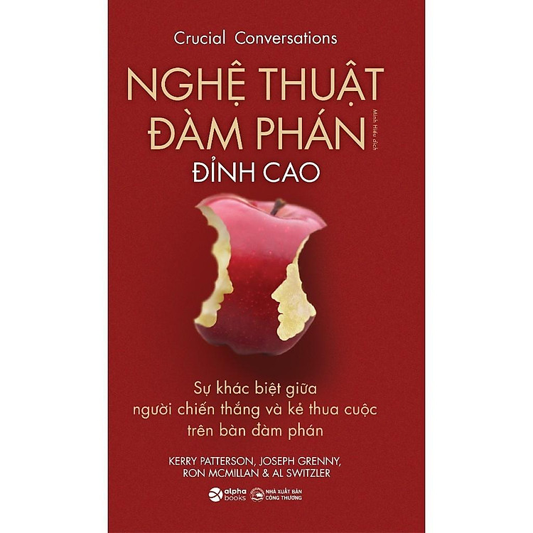 Nghệ Thuật Đàm Phán Đỉnh Cao