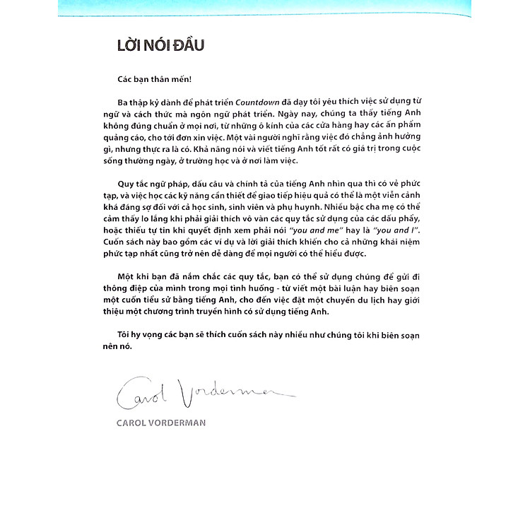 Bách Khoa Thư Về Phát Triển Kỹ Năng - Tiếng Anh - Ảnh 7