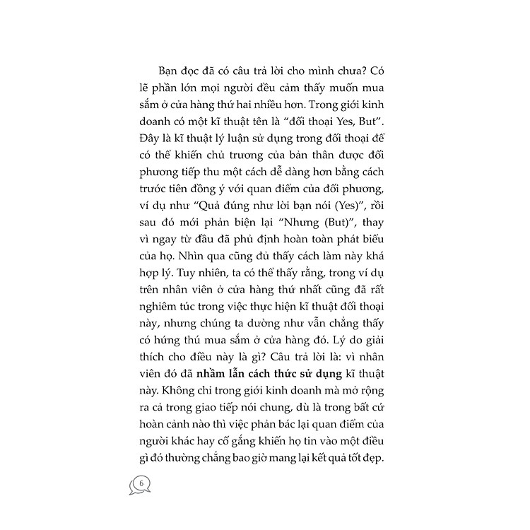 Thao Túng Tâm Lý Trong Giao Tiếp - Ảnh 3