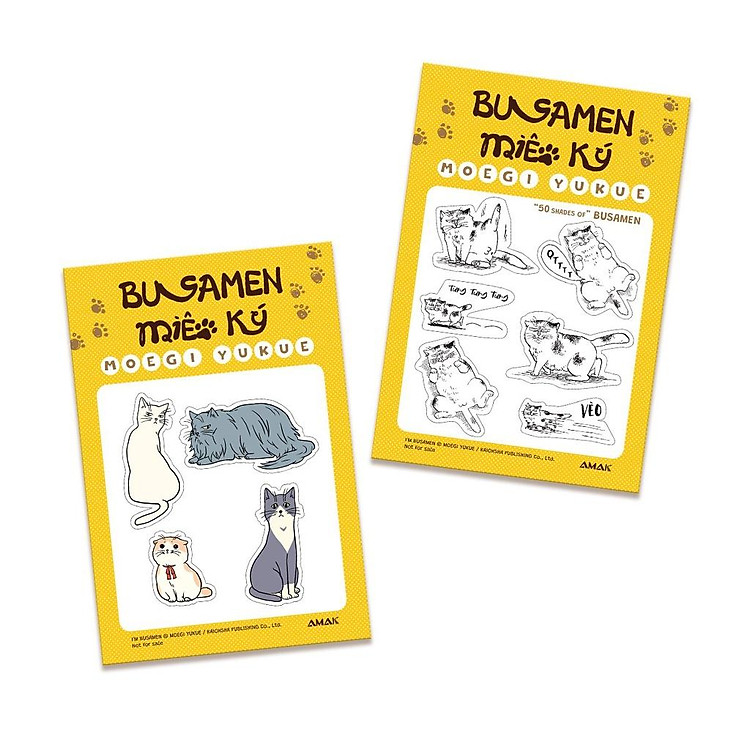 Busamen Miêu Kí - Ảnh 4