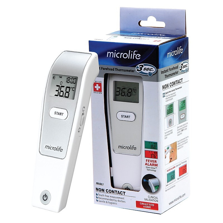 NHIỆT KẾ HỒNG NGOẠI FR1MF1