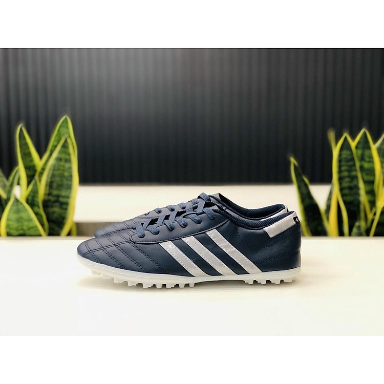 Giày bóng đá nam, giày ba sọc ct3 đá banh chính hãng đã khâu đế 100%