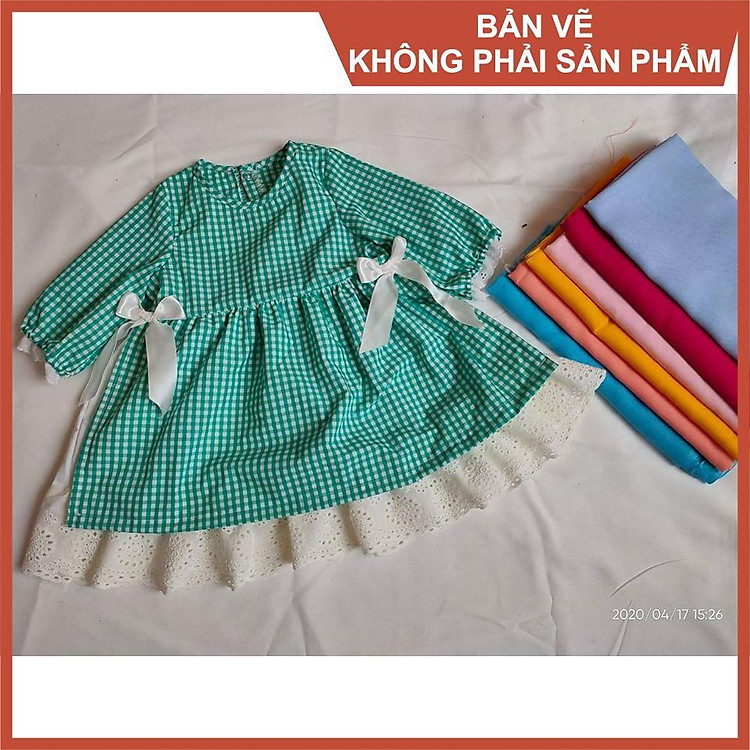 Rập Giấy A0 mã R418 (BẢN VẼ) - Ảnh 2