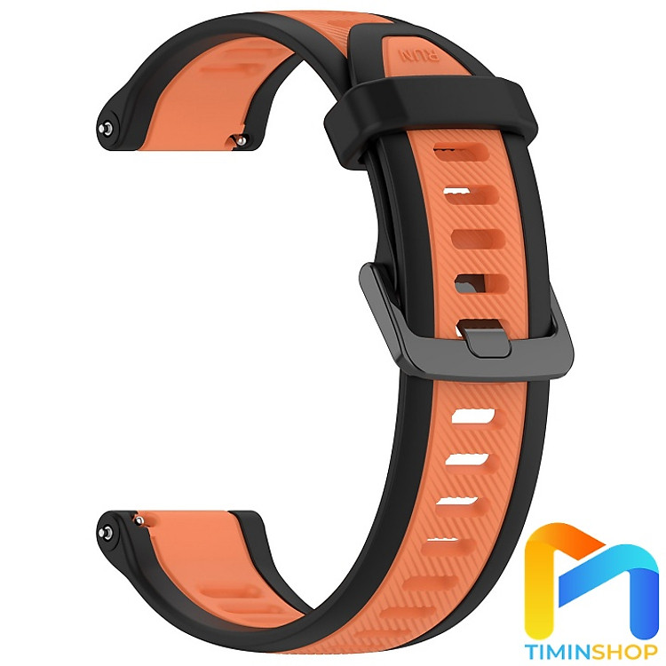 Dây cho Xiaomi Watch 2/2 Pro/S3/ S1/S1 Active/S1 Pro/Mi Watch/ Haylou LS05/ RT/ RT2/ RT3/ Befit B3/ B4/ Sporty 2/ 2 Pro (D165)