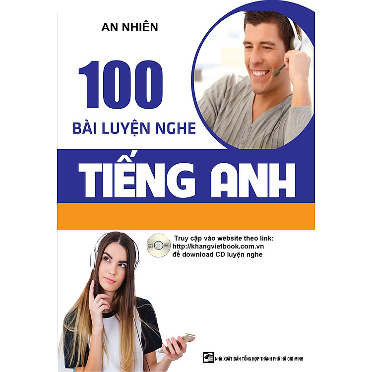 100 Bài Luyện Nghe Tiếng Anh – Có Đáp Án