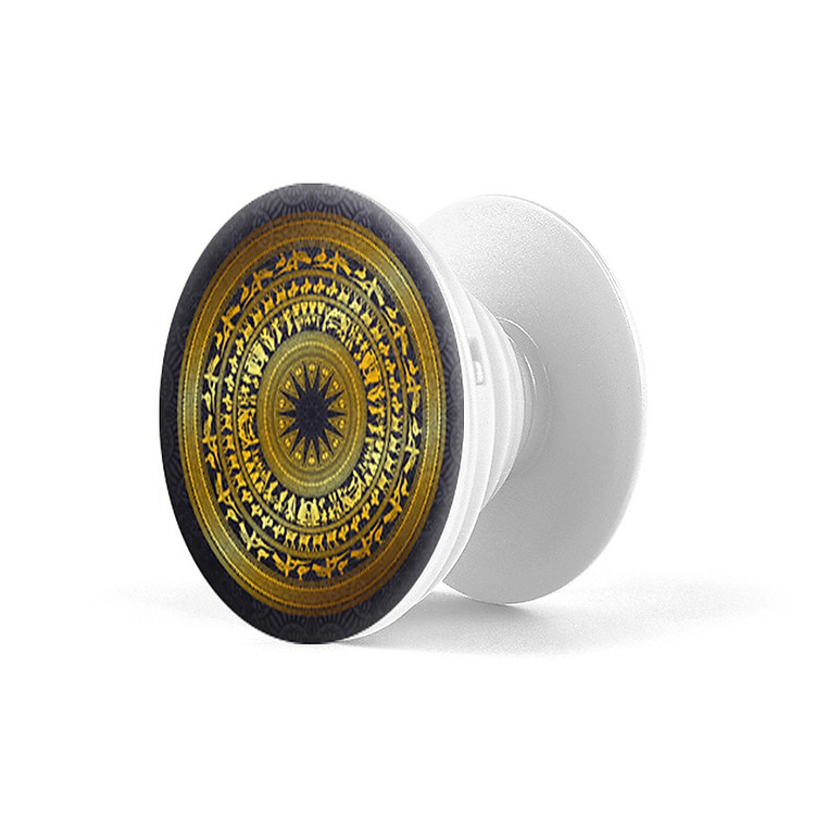 Gía đỡ điện thoại đa năng, tiện lợi - Popsockets - In hình TRONGDONG - Hàng Chính Hãng
