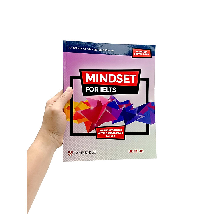 Mindset For IELTS Level 3 Student’s Book - Ảnh 2