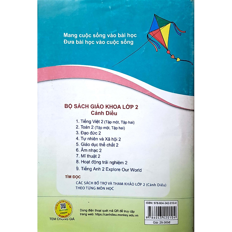 Thực Hành Tiếng Việt 2/2 (Cánh Diều) - Ảnh 7