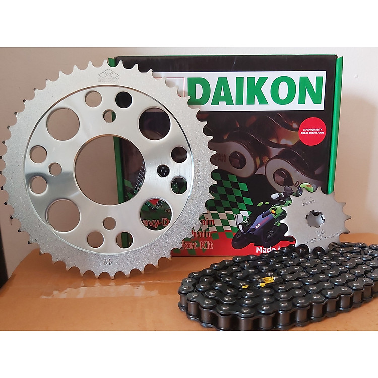 Nhông sên Thái cao cấp Winner 150