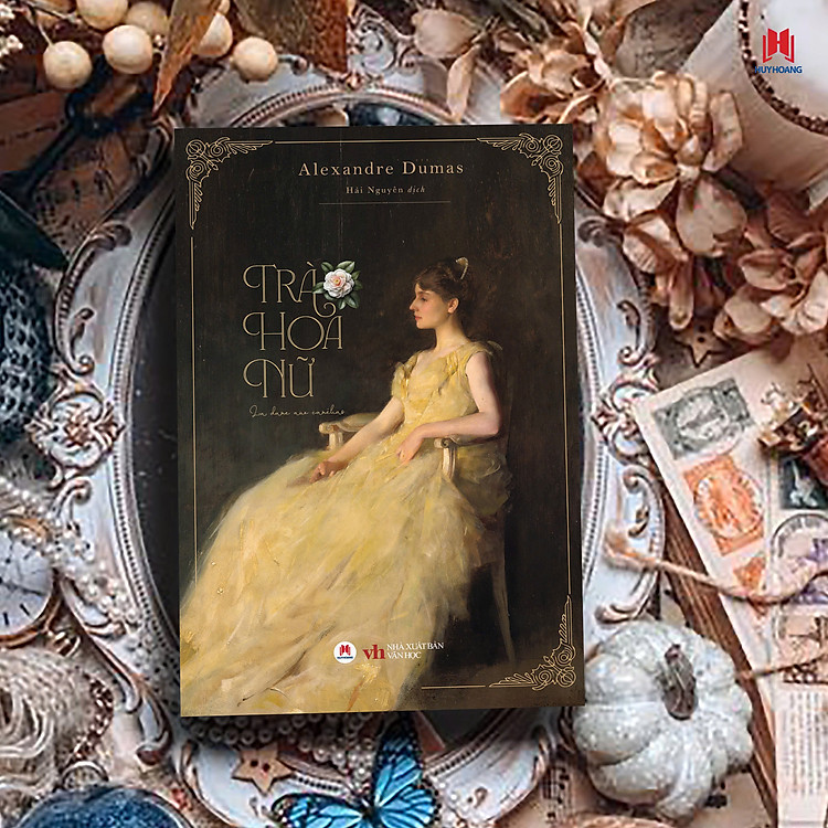 Trà Hoa Nữ - Ảnh 3