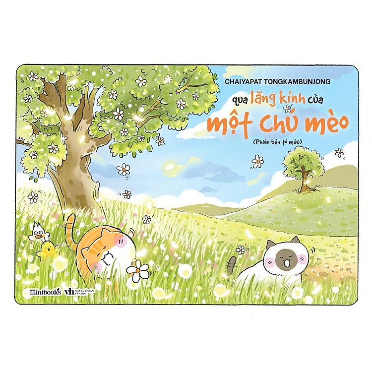 Qua Lăng Kính Của Một Chú Mèo - Ảnh 3