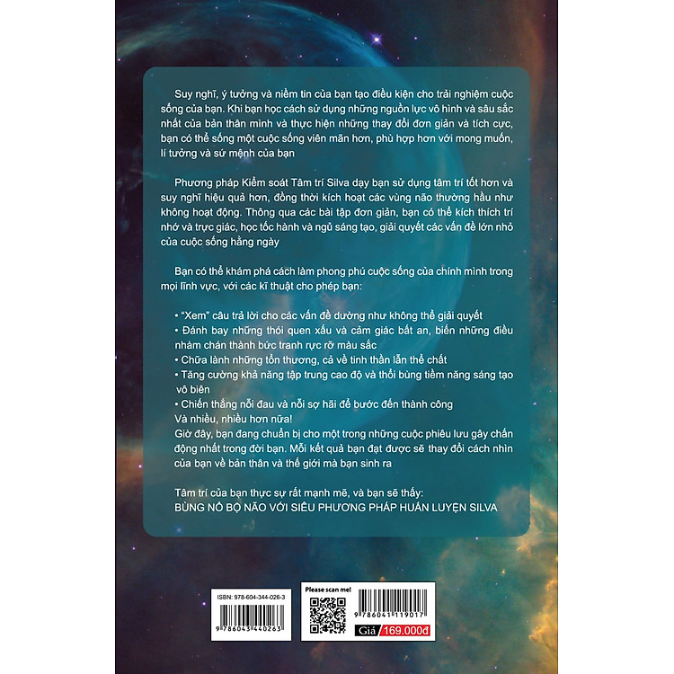Bùng Nổ Bộ Não Với Siêu Phương Pháp Huấn Luyện Silva TB 2025 - Ảnh 2