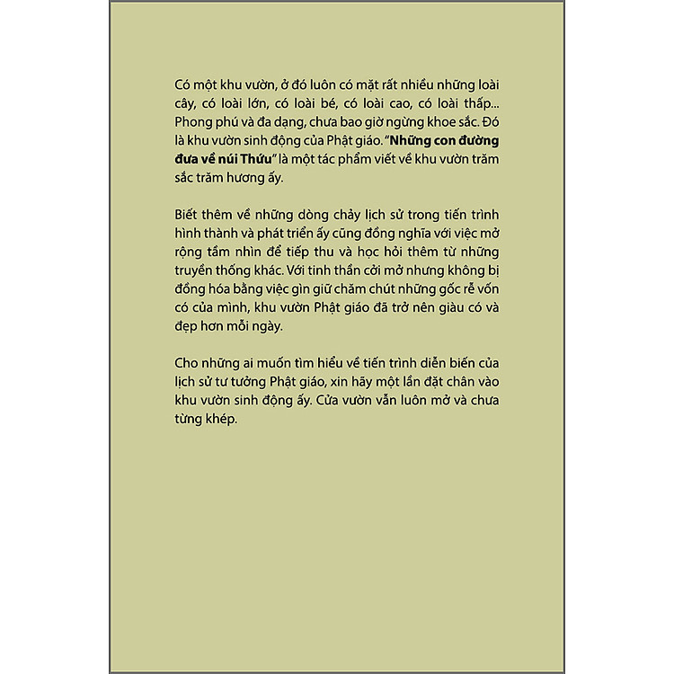 Những Con Đường Đưa Về Núi Thứu (Tập 4) - Ảnh 2