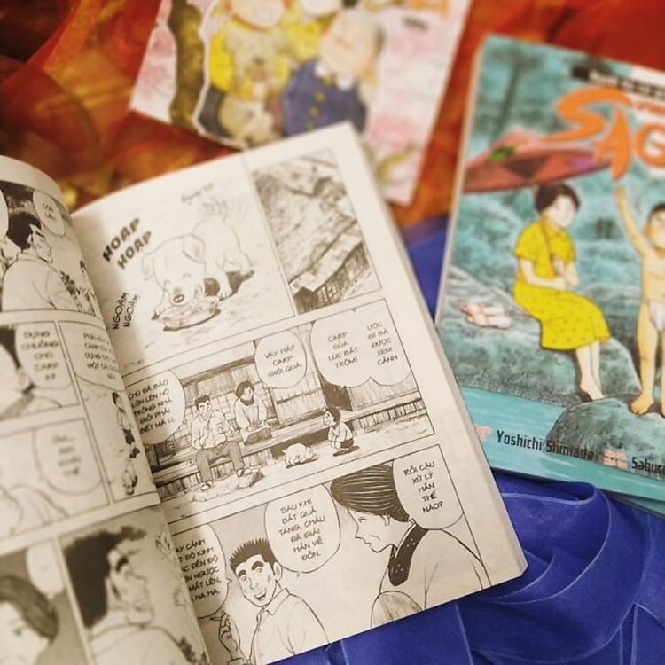 Người Bà Tài Giỏi Vùng Saga – Tập 6 - Ảnh 3