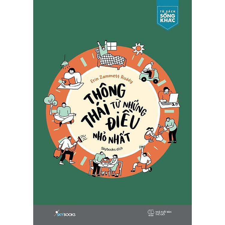 Thông Thái Từ Những Điều Nhỏ Nhất