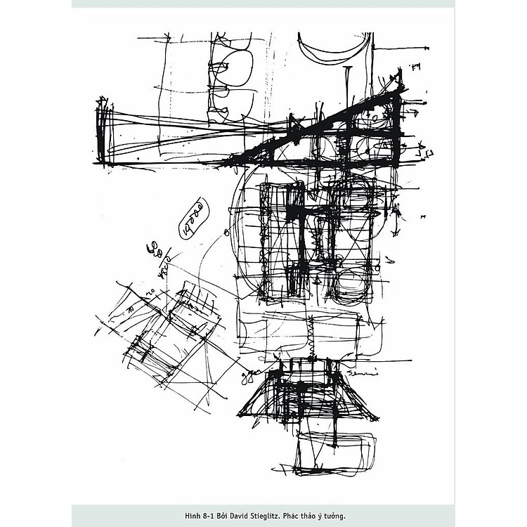 Tư Duy Đồ Họa Cho Kiến Trúc Sư & Nhà Thiết Kế - Ảnh 6