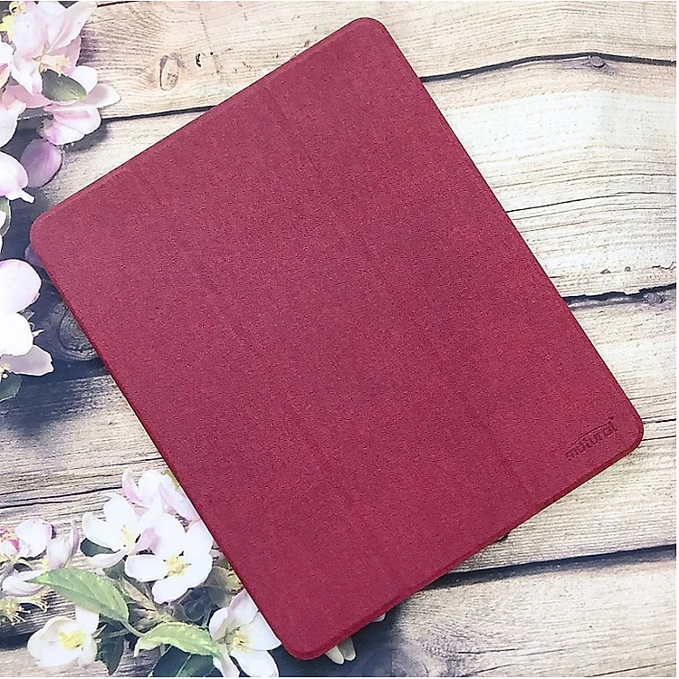 Bao da cho iPad Air 11inch M4 M3 / Air6 11inch M2 / Air 4 / Air 5 lưng dẻo silicon chống sốc, có khay chứa bút tiện lợi chính hãng MUTURAL - Hàng chính hãng