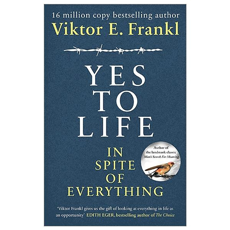 Yes To Life In Spite Of Everything