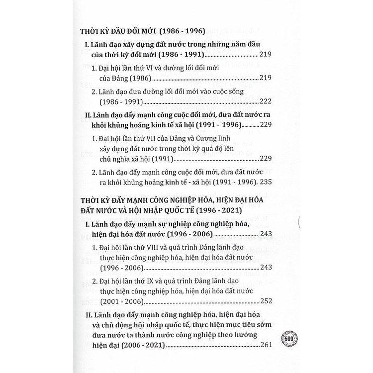 Tiến Trình Lịch Sử Đảng Cộng Sản Việt Nam 1930 - 2021 - Ảnh 3