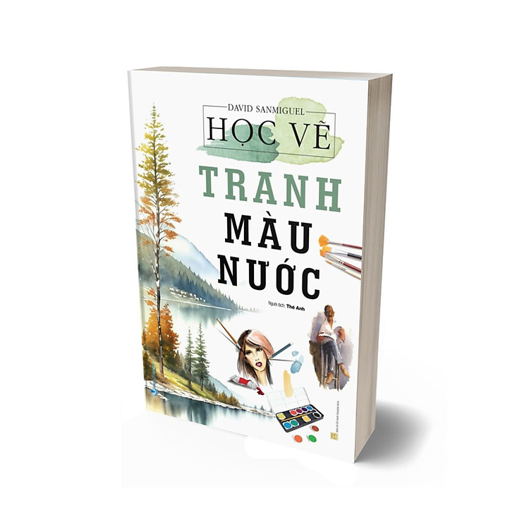 Học Vẽ Tranh Màu Nước - Ảnh 3