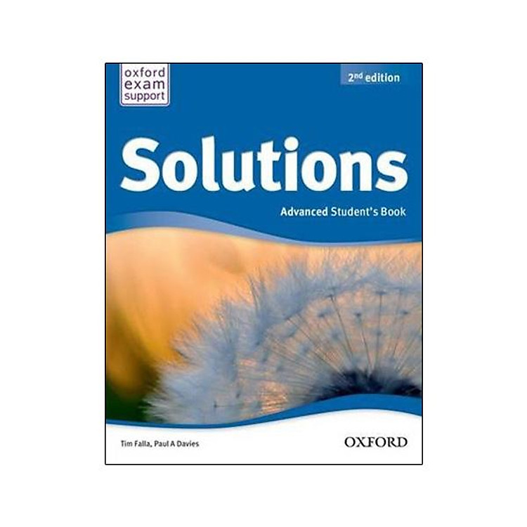 Solutions (2 Ed.) Adv : Student Book