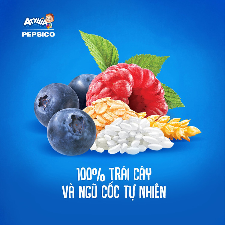 Sữa ăn dặm ngũ cốc vị trái cây Agusha Đảm bảo Tiết kiệm - Hình ảnh 3