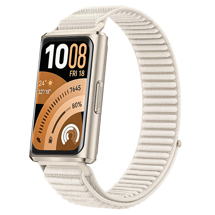 Dây đeo Dệt Nylon cho Huawei Band 11 / Huawei Band 11 Pro - Hàng Chính Hãng