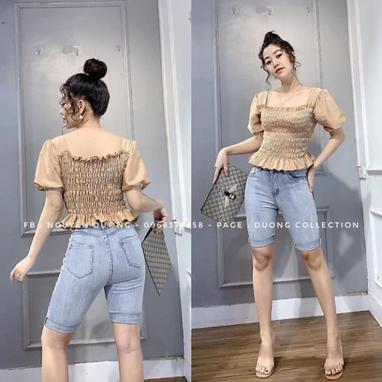 Áo chun bo toàn thân