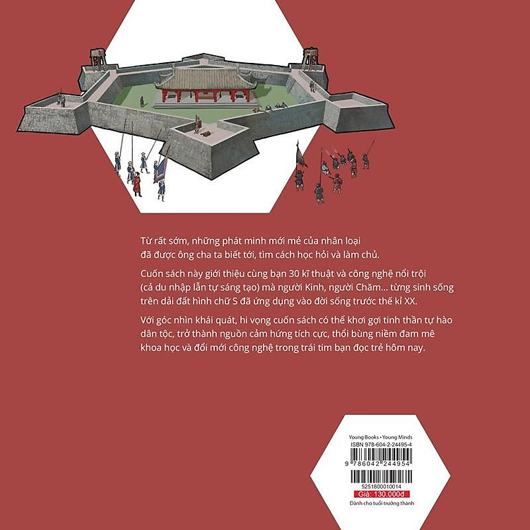 Kì Công Diệu Nghệ - Một Số Kĩ Thuật Và Công Nghệ Trên Dải Đất Hình Chữ S Trước Thế Kỉ XX - Ảnh 2