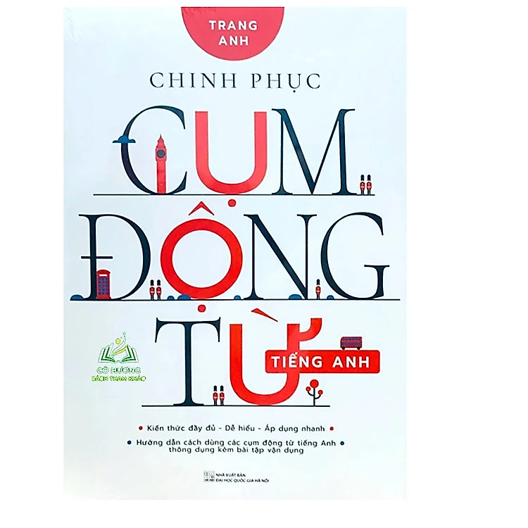 Chinh Phục Cụm Động Từ Tiếng Anh