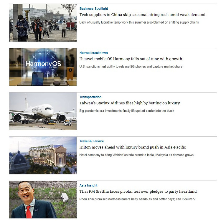 Tạp chí Tiếng Anh - Nikkei Asia 2023: kỳ 35: CHINA'S MISSING ECONOMIC BOOM - Ảnh 3