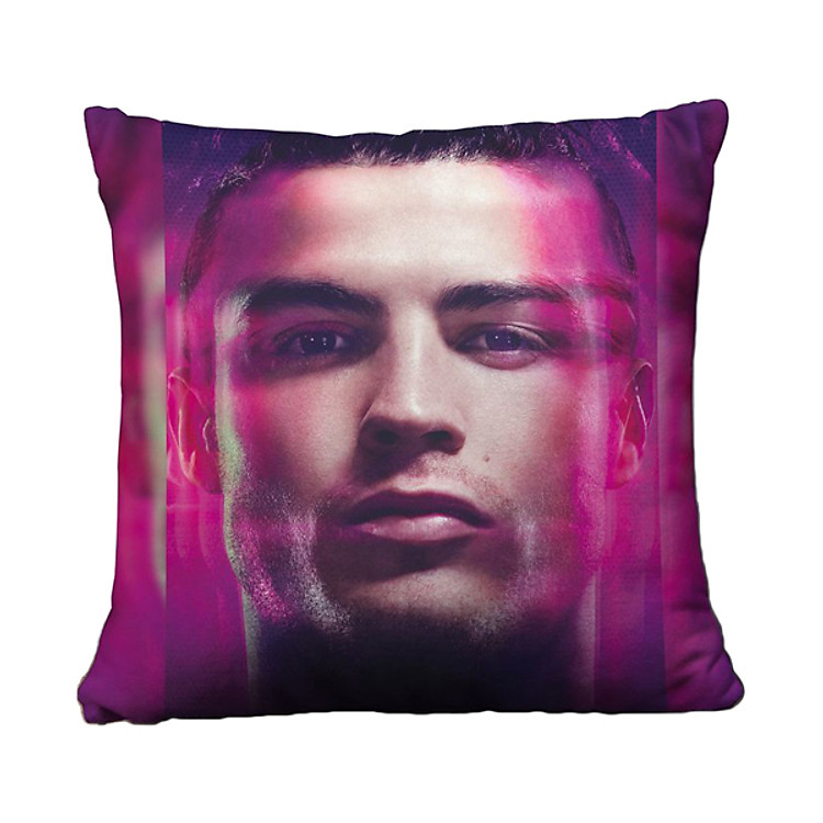 Gối Ôm Vuông Ronaldo GVST119 (36 x 36 cm)