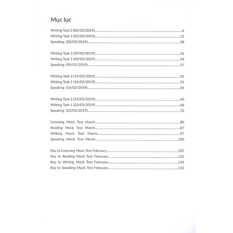 IELTS Special Journal (3-2019) - Ảnh 6