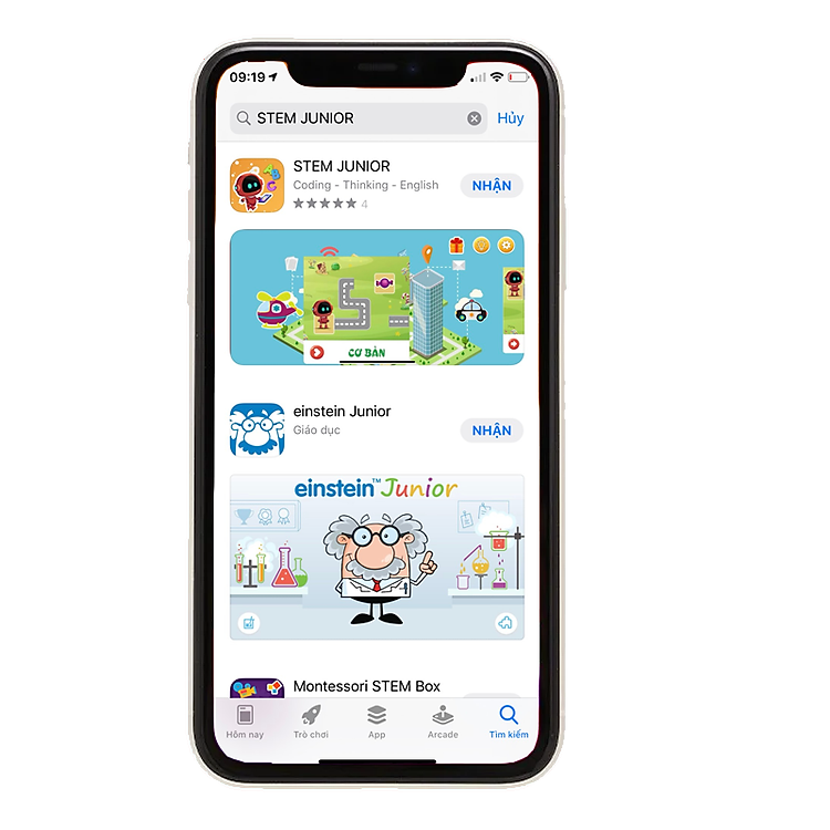 Sách và Khóa Học Lập Trình Dành Cho Học Sinh Lớp 1 (Lập Trình Với STEM JUNIOR) - Ảnh 7